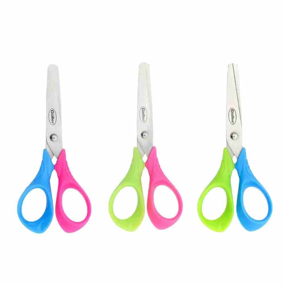 TESOURA ESCOLAR GOLLER